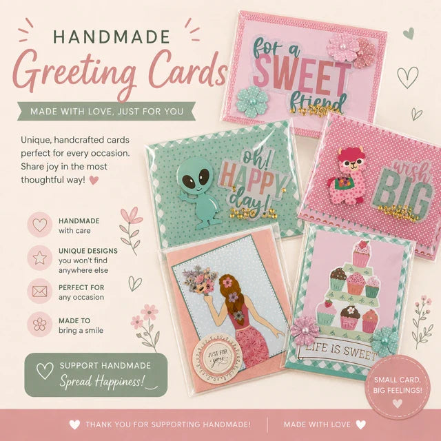 Greeting cards