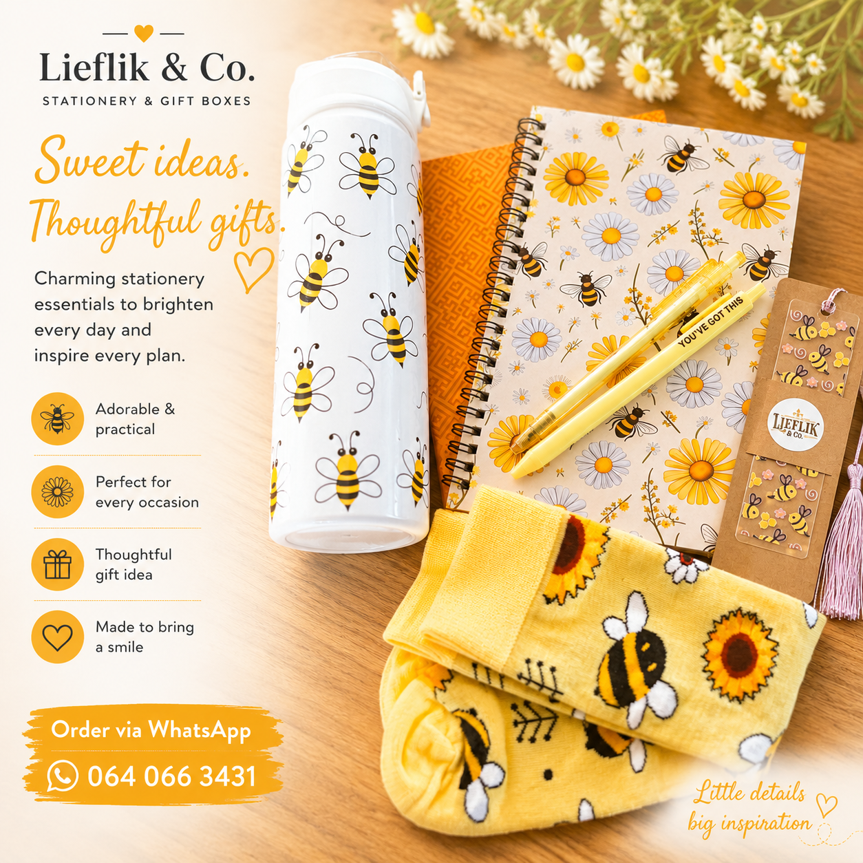 Bee Lovers Gift Box