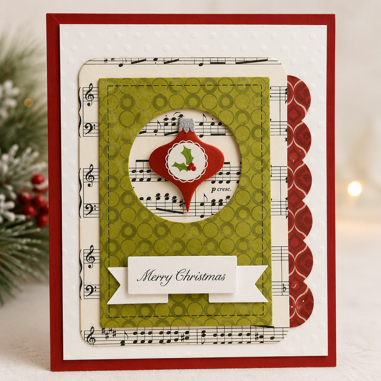 Handmade Christmas Cards