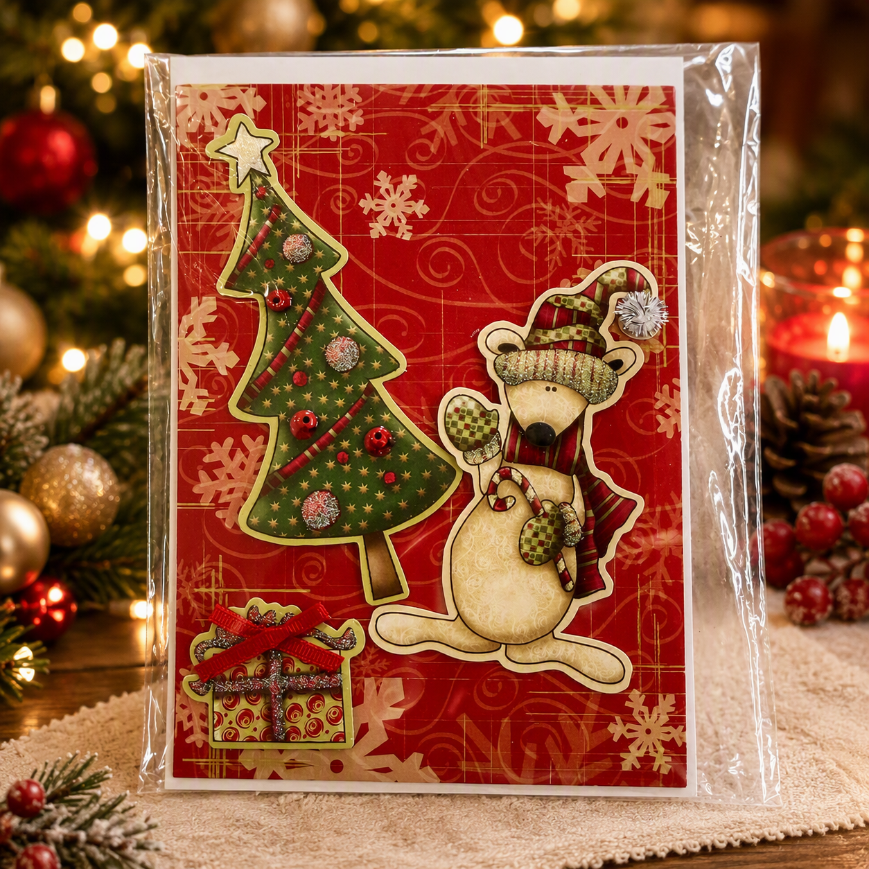 Handmade Christmas Cards