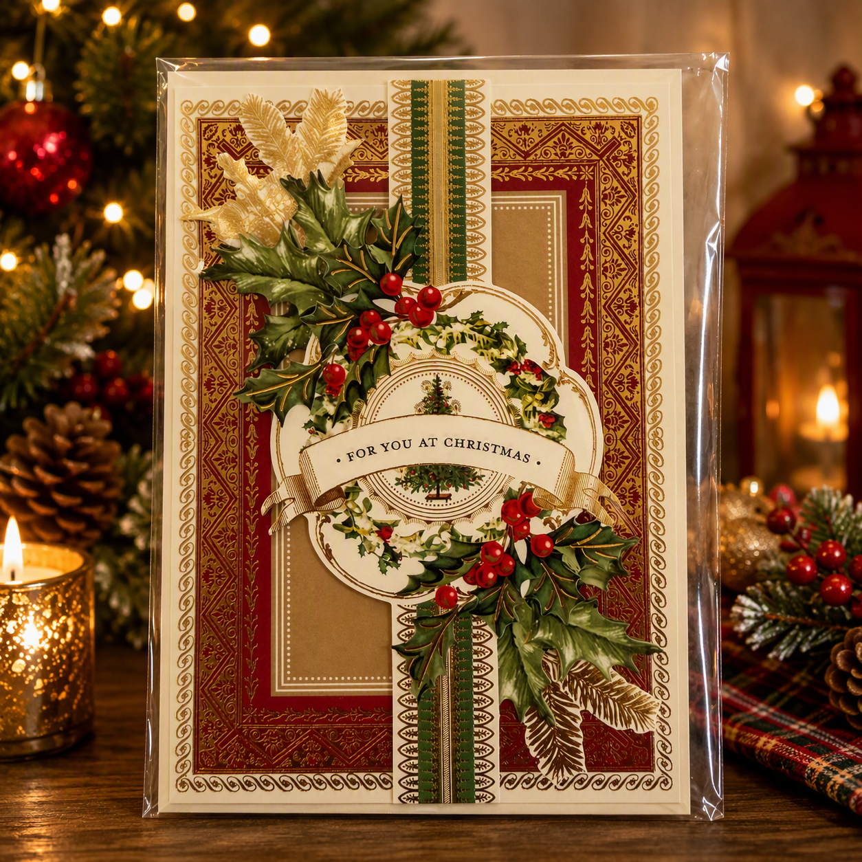 Handmade Christmas Cards
