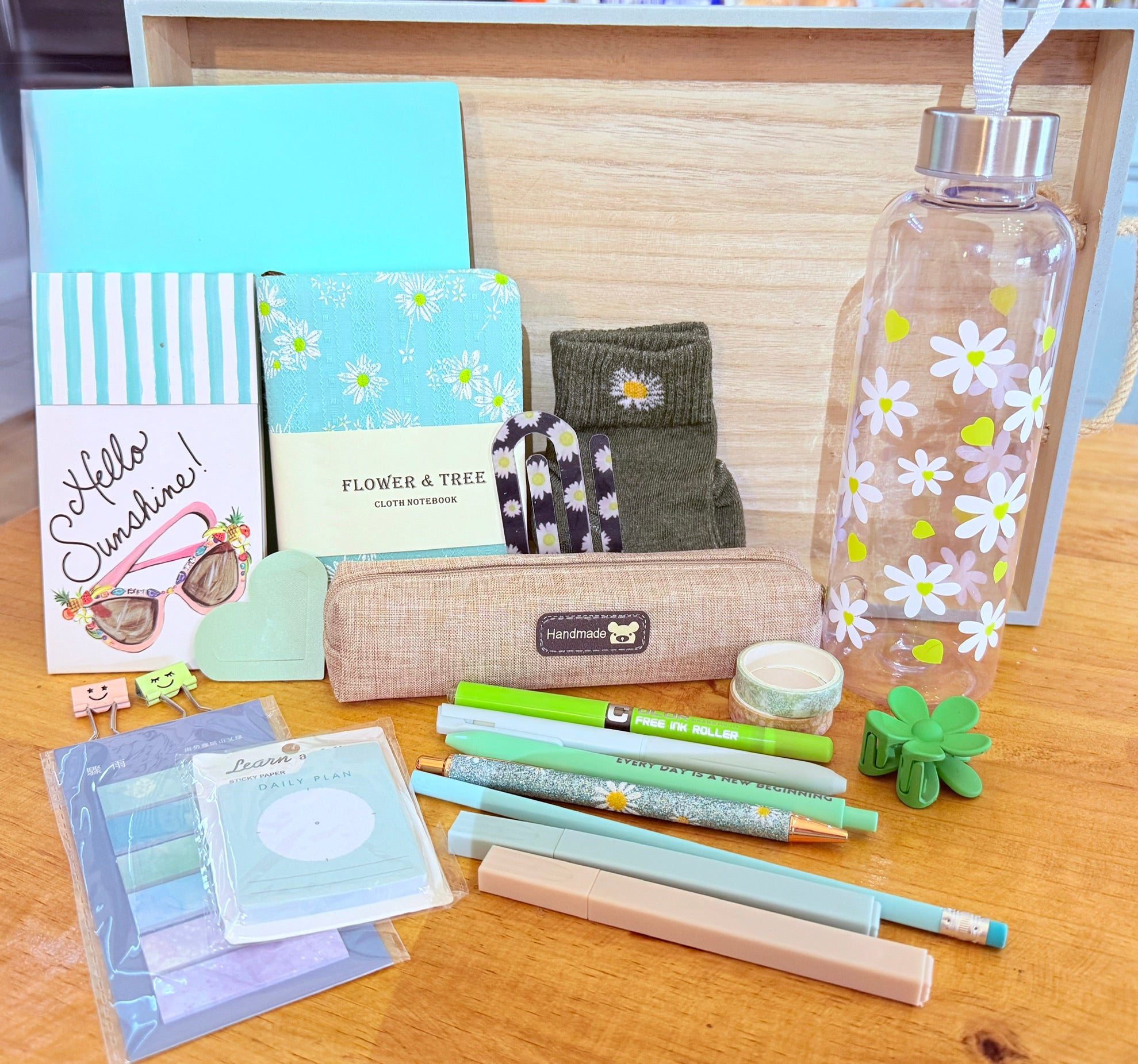 Daisy Gift Box