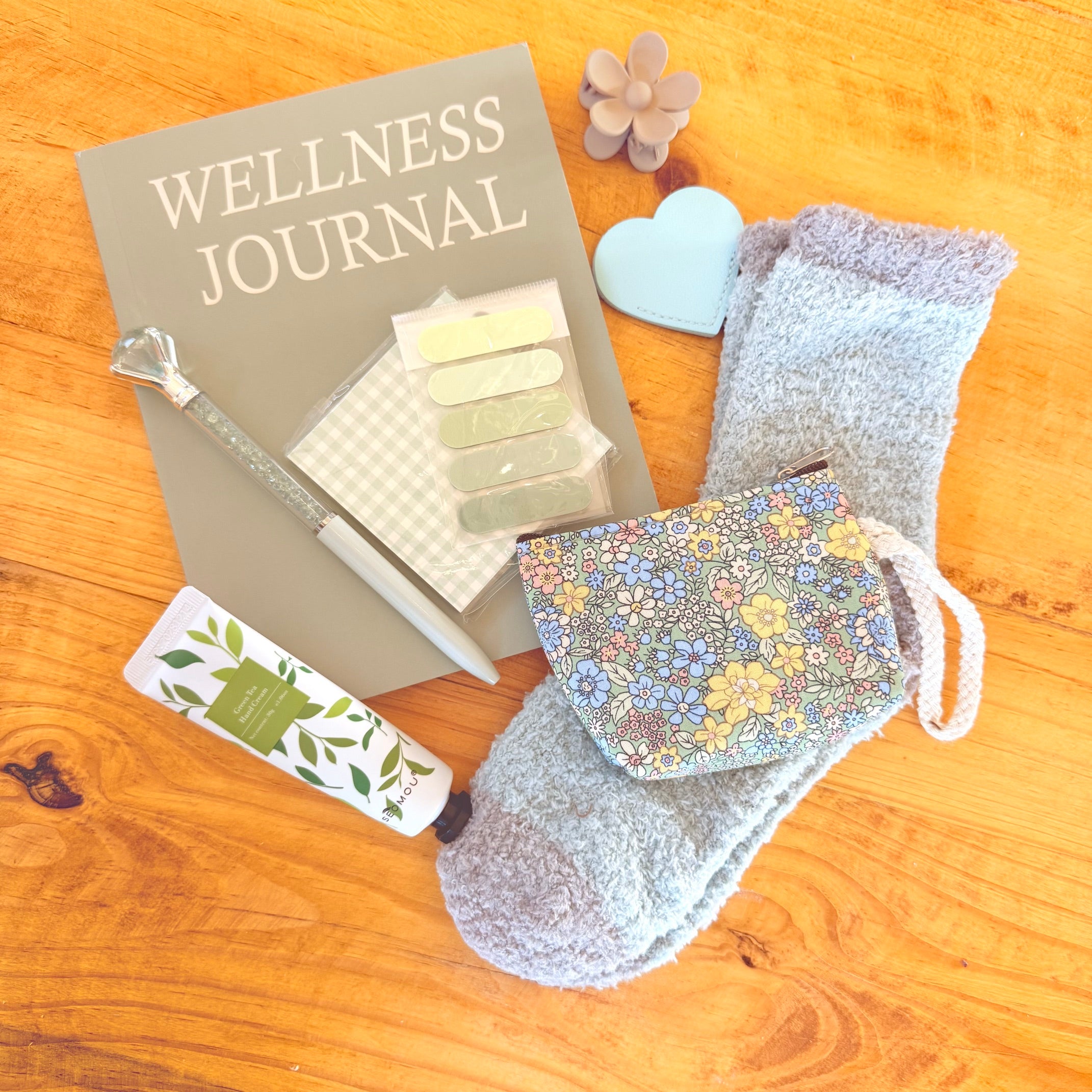 Wellness/Self Care Gift Box