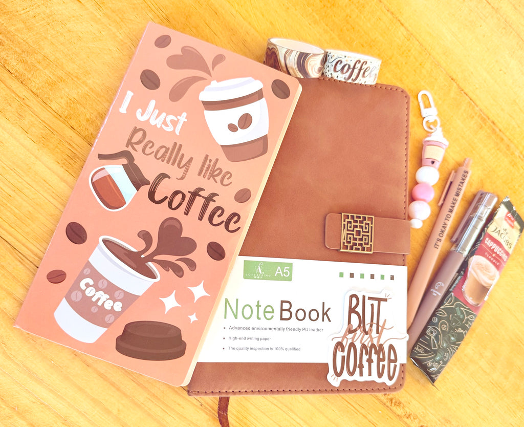 Coffee Lovers Box