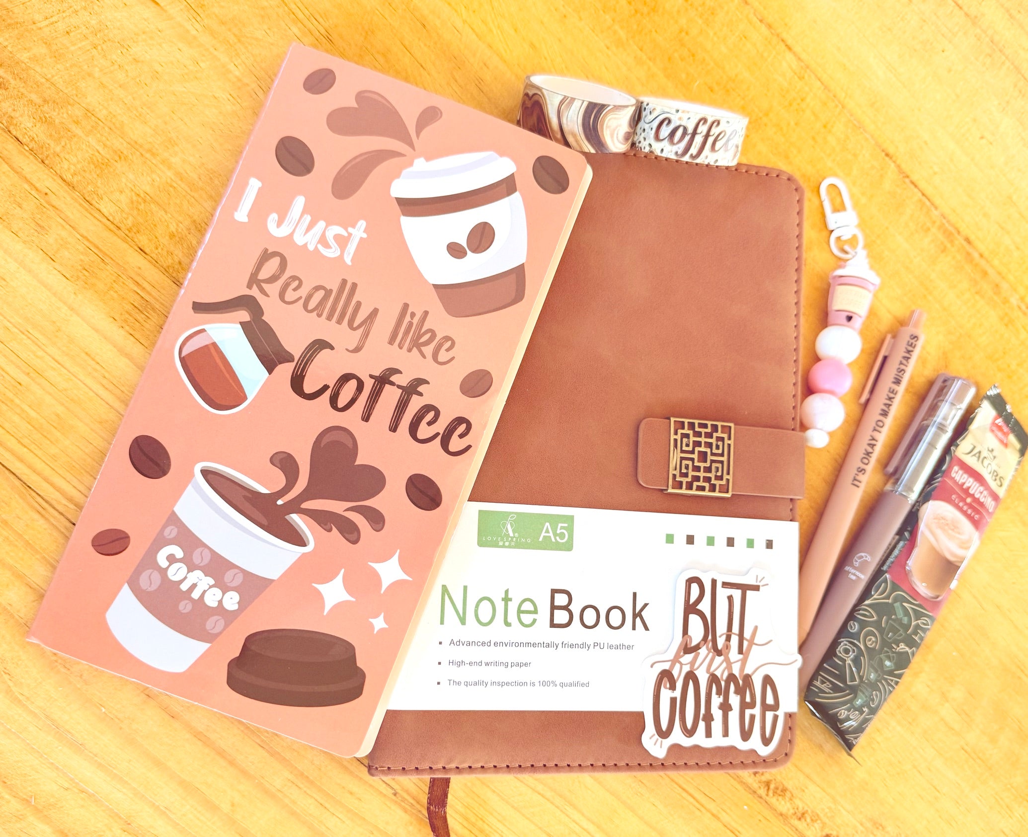 Coffee Lovers Box