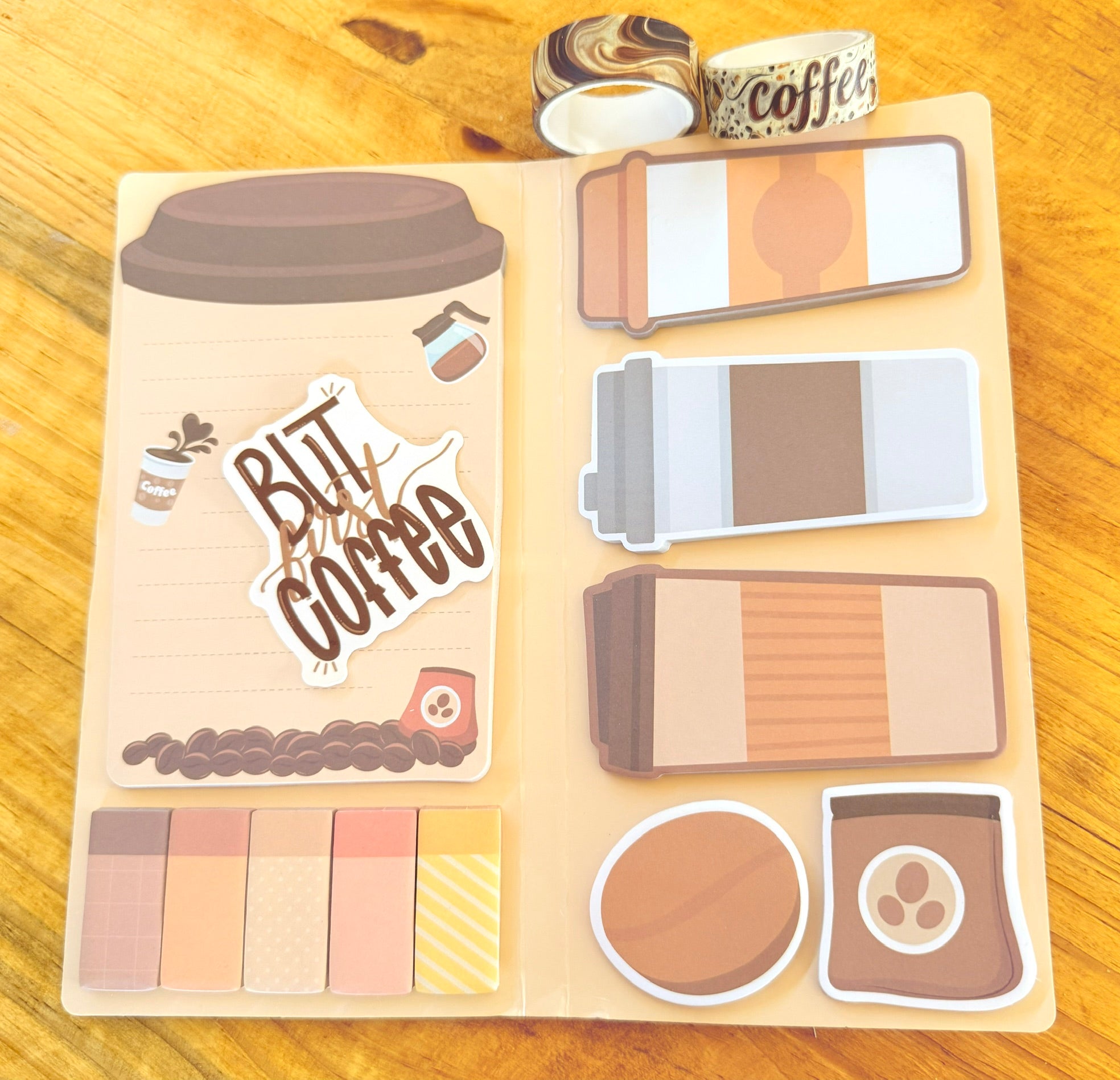 Coffee Lovers Box