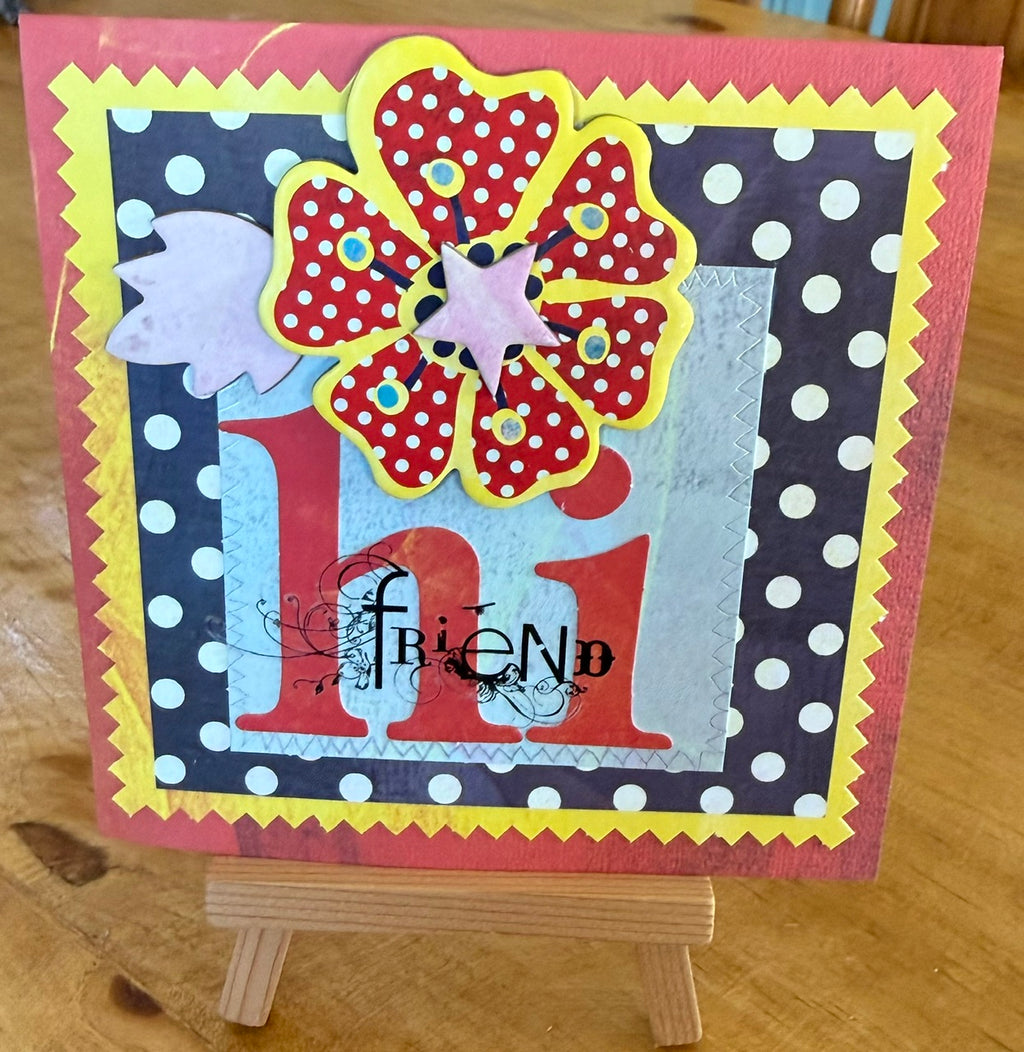 GREETING CARDS - SINGLES