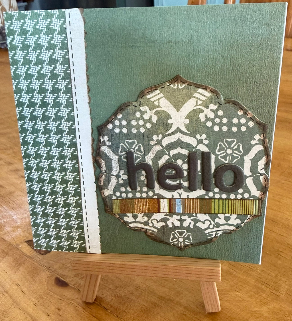 GREETING CARDS - SINGLES