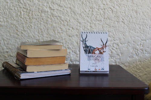 African Story Wiro Calendar