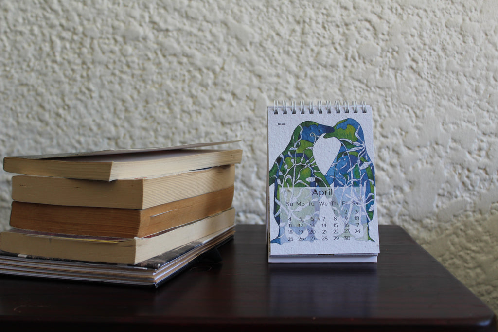 African Story Wiro Calendar