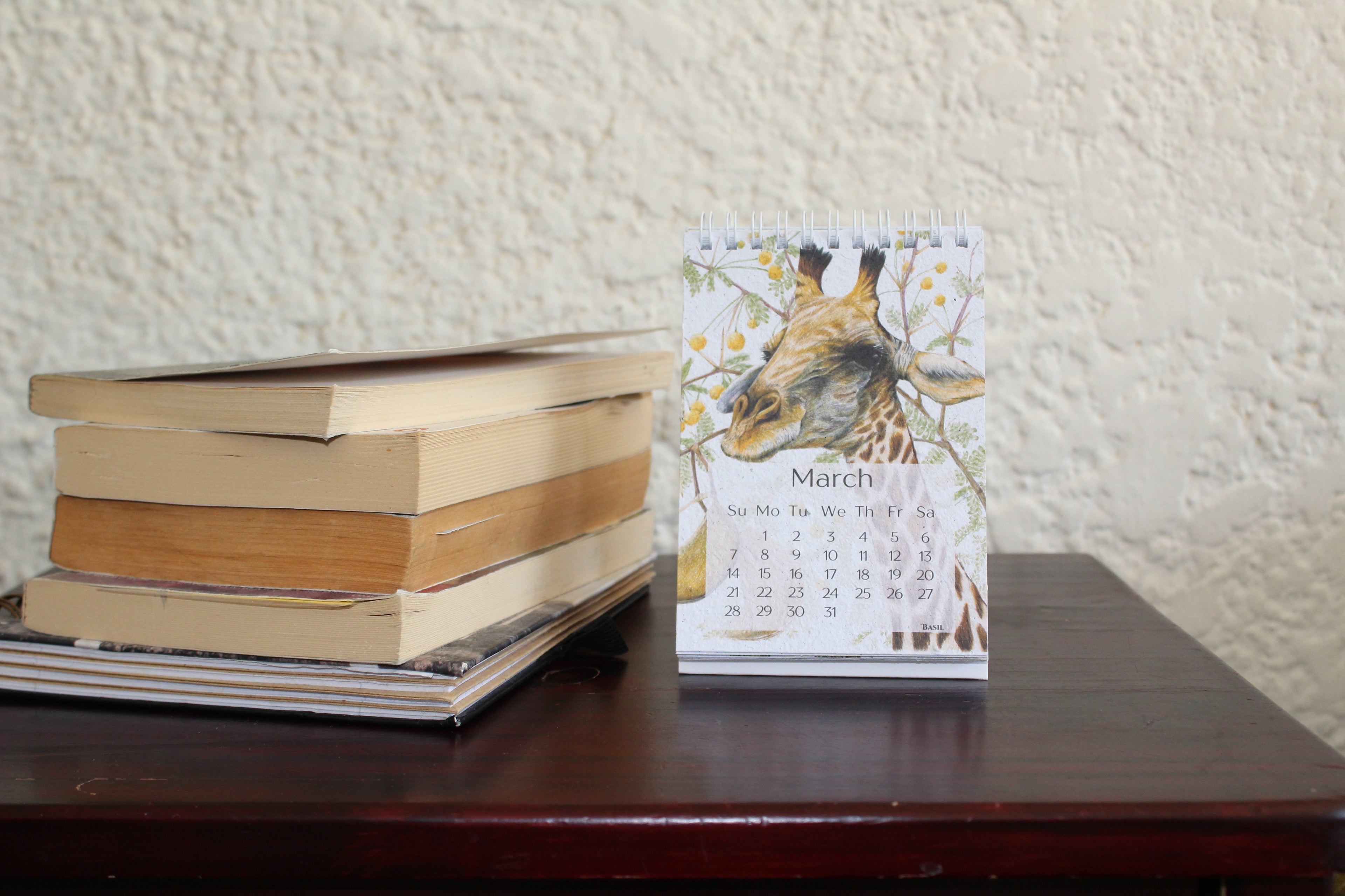 African Story Wiro Calendar