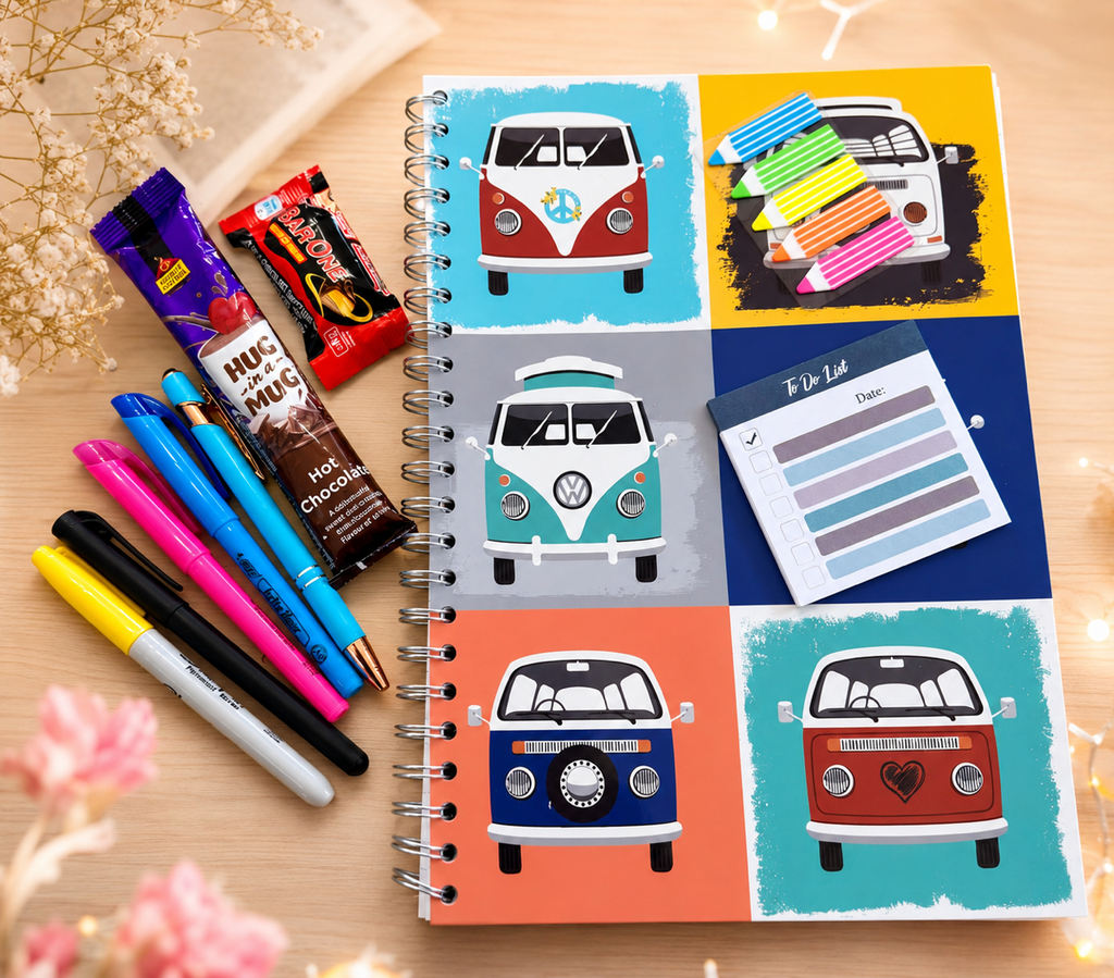 Exam Pamper Box