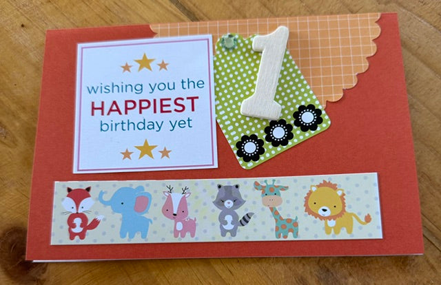 GREETING CARDS - SINGLES