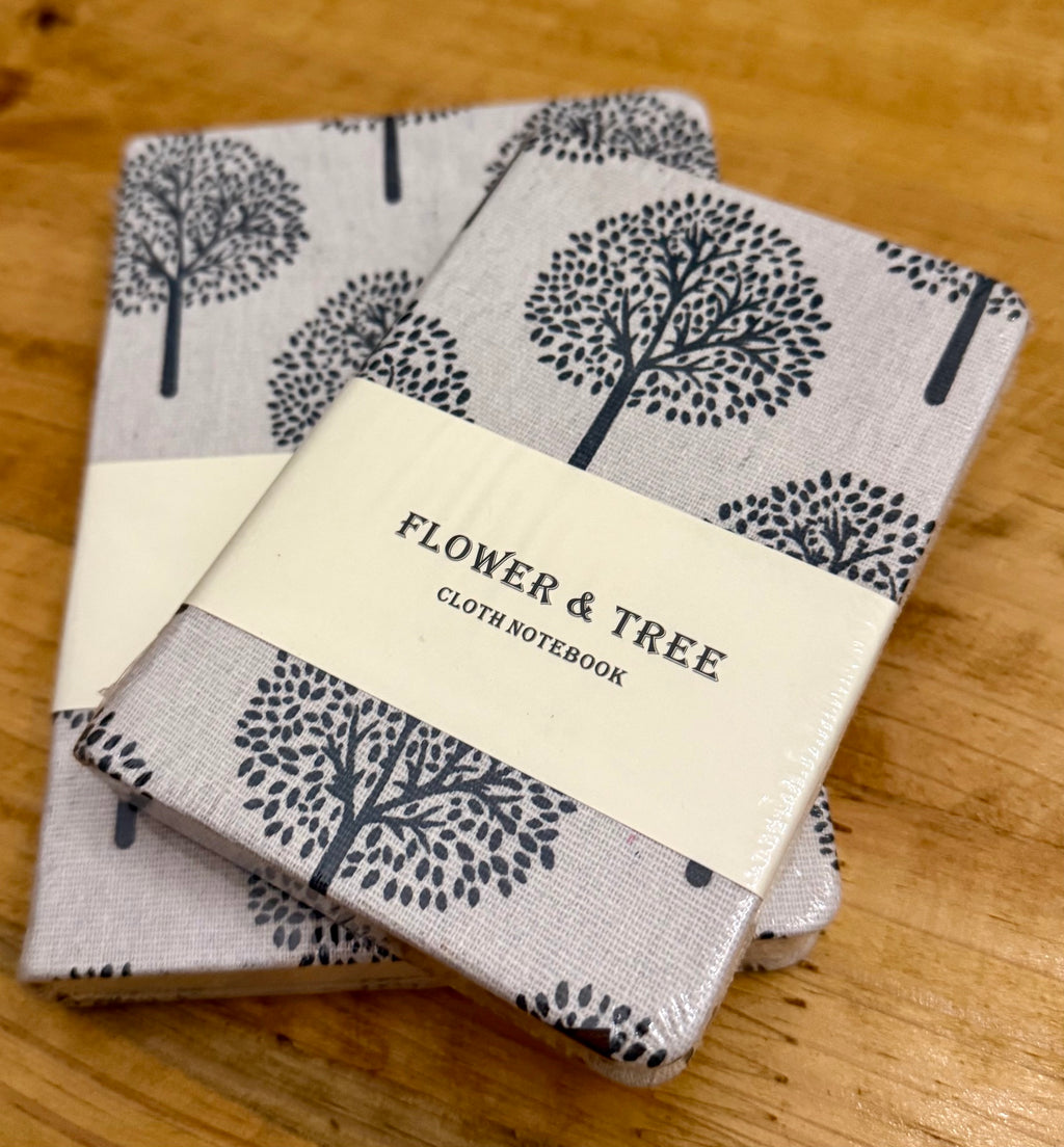 Set of 2 Hardcover Journals A6 & B5 - Tree of LIfe